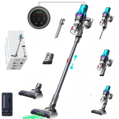 RoboHome Pet Cordless Vacuum