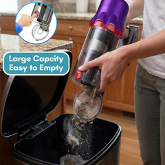RoboHome Pet Cordless Vacuum