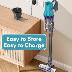 RoboHome Detect Cordless Vacuum